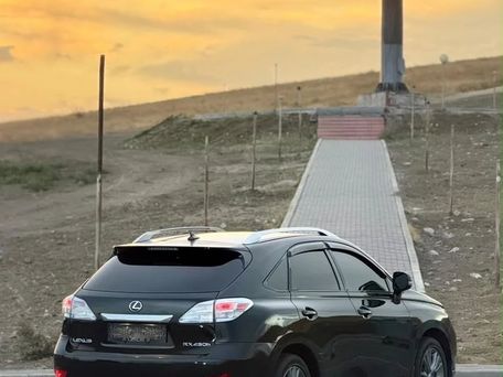 Lexus RX, 2010 — сүрөт 7