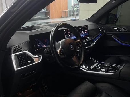 BMW X7, 2023 — 照片 7
