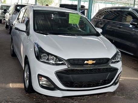 Chevrolet Spark, 2019 — фото 1
