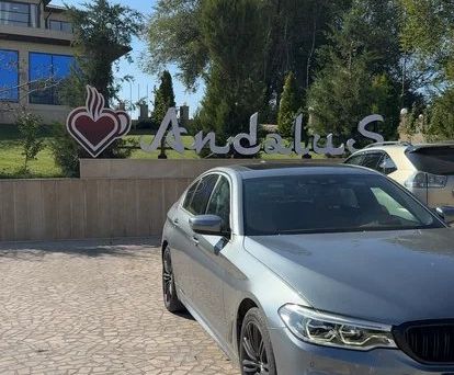 BMW 5 серии, 2020 — сүрөт 8