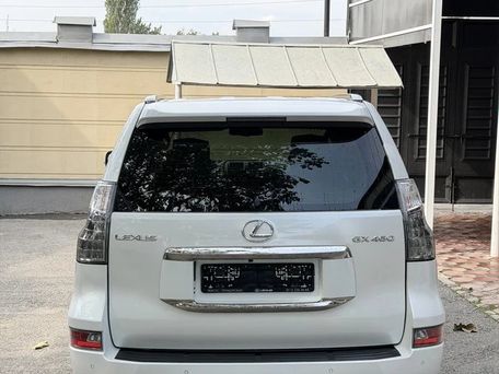 Lexus GX, 2014 — 照片 7
