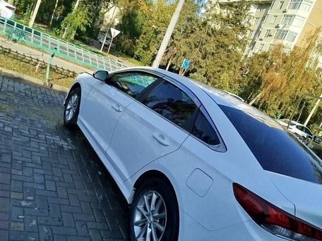 Hyundai Sonata, 2022 — photo 2