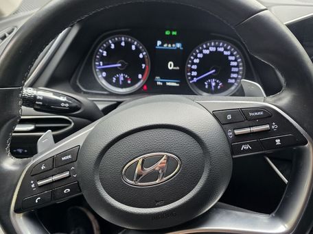 Hyundai Sonata, 2022 — сүрөт 8