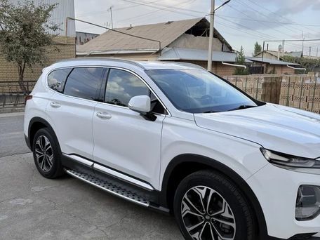 Hyundai Santa Fe, 2018 — фото 1