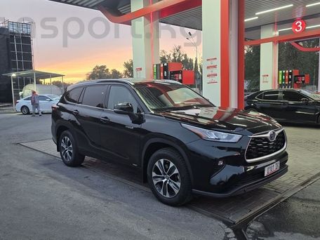 Toyota Highlander, 2021 — photo 14