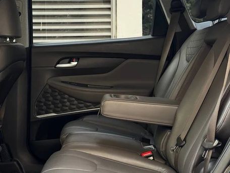 Hyundai Santa Fe, 2019 — сүрөт 11