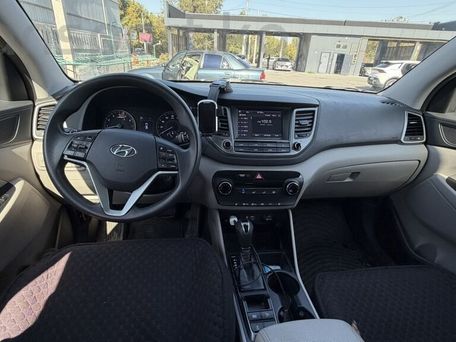 Hyundai Tucson, 2018 — фото 5