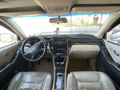 Toyota Highlander, 2003 — photo 12