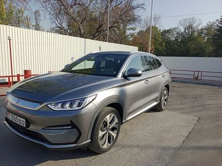BYD Song Plus, 2023 — photo 1