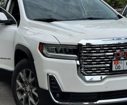 GMC Acadia, 2021 — 照片 1