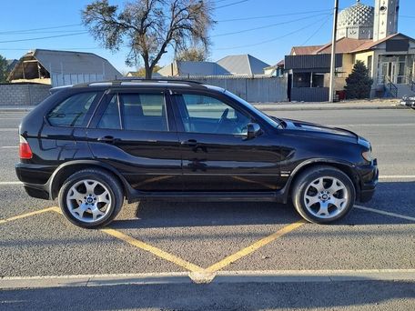 BMW X5, 2003 — photo 6