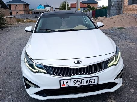 Kia Optima, 2019 — фото 6