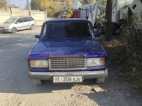 Lada (ВАЗ) 2107, 2011 — сүрөт 1