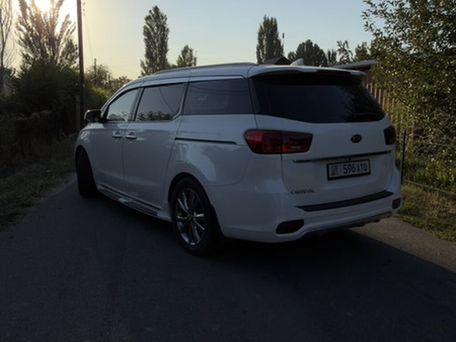 Kia Carnival, 2019 — фото 5