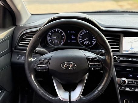 Hyundai Avante, 2019 — photo 6