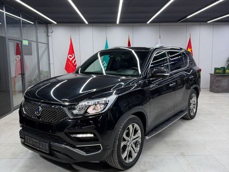 SsangYong Rexton, 2019 — photo 1