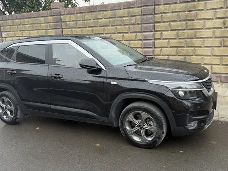 Kia Seltos, 2021 — сүрөт 4