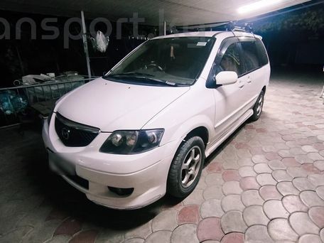 Mazda MPV, 2002 — сүрөт 3