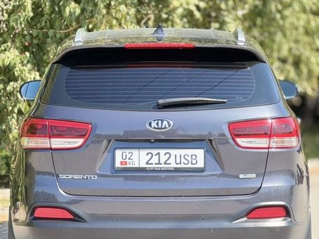 Kia Sorento, 2017 — фото 6
