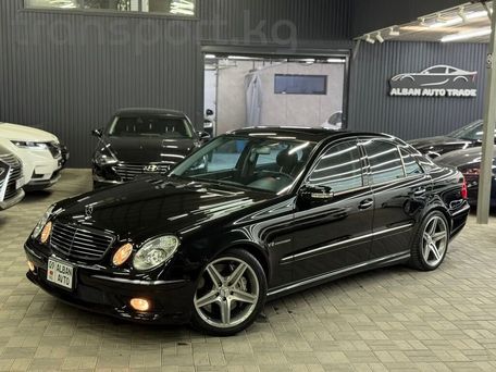 Mercedes-Benz E-Класс AMG, 2003