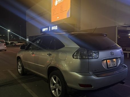 Lexus RX, 2007 — сүрөт 5