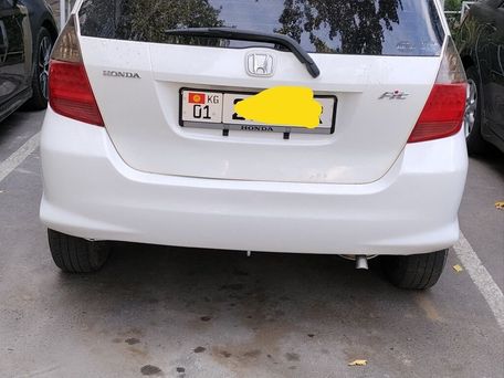 Honda Fit, 2004 — сүрөт 2