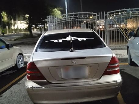 Mercedes-Benz C-Класс, 2001 — сүрөт 3