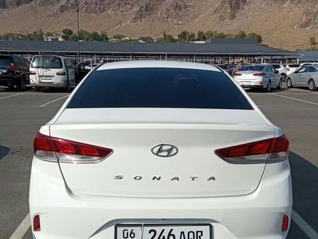Hyundai Sonata, 2017 — сүрөт 7