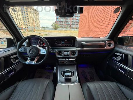Mercedes-Benz G-Класс AMG, 2020 — фото 7