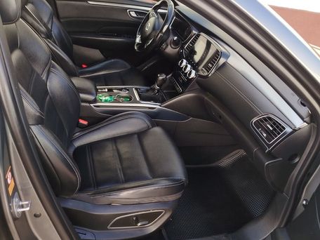 Renault Samsung SM6, 2021 — photo 8