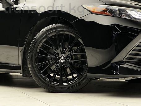 Toyota Camry, 2019 — photo 4