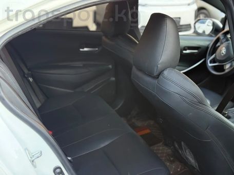 Toyota Levin, 2021 — 照片 8