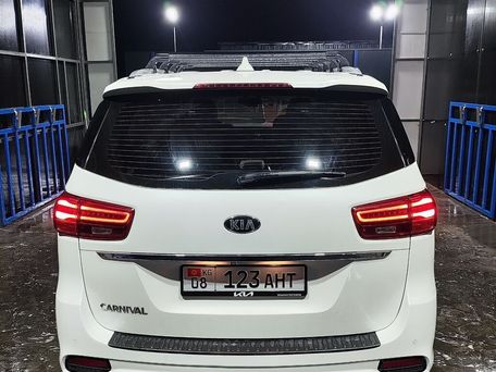 Kia Carnival, 2019 — фото 2