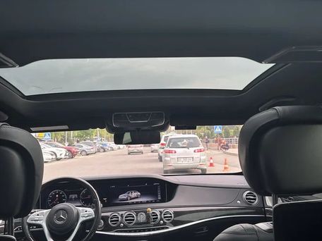 Mercedes-Benz S-Класс, 2017 — photo 9
