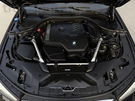 BMW 5 серии, 2021 — photo 10