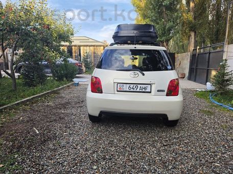 Toyota Ist, 2003 — фото 8