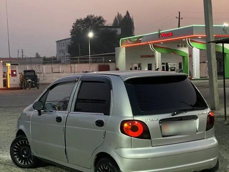 Daewoo Matiz, 2002 — 照片 2