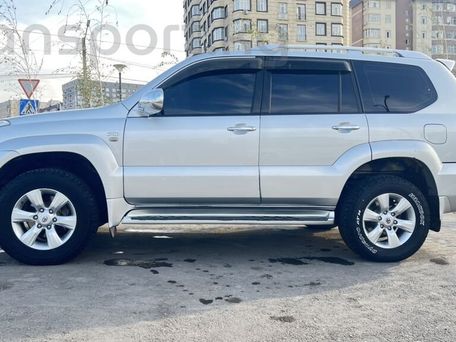 Toyota Land Cruiser Prado, 2009 — сүрөт 2