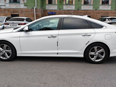 Hyundai Sonata, 2018 — фото 3