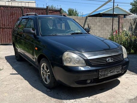Lada (ВАЗ) Priora, 2009 — 照片 1