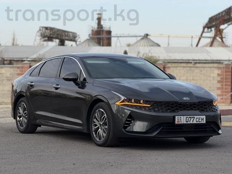 Kia K5, 2020 — photo 1
