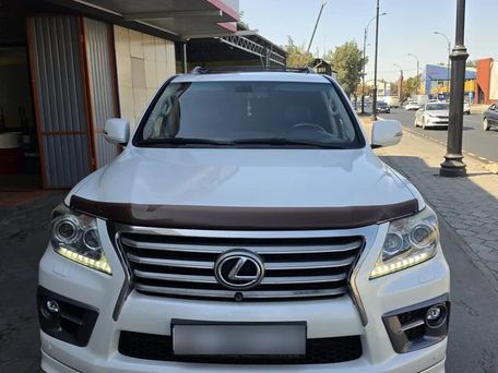 Lexus LX, 2013 — фото 1