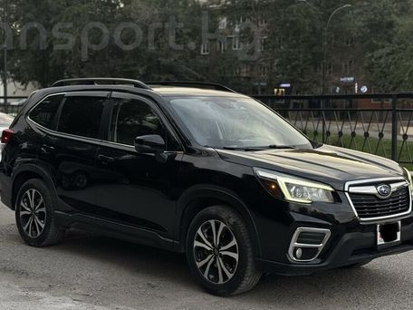 Subaru Forester, 2019 — фото 5
