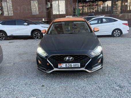 Hyundai Sonata, 2019 — 照片 1