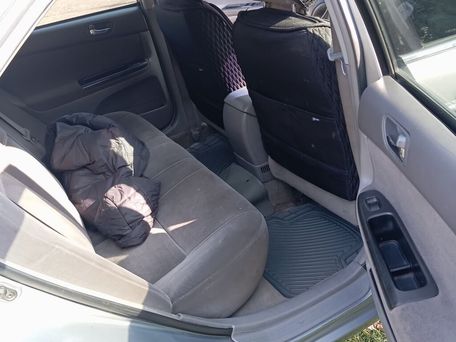 Toyota Camry, 2004 — сүрөт 6