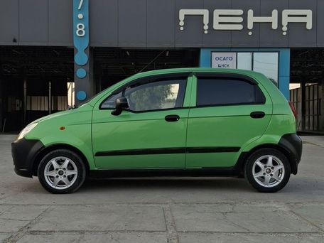 Chevrolet Spark, 2006 — 照片 8