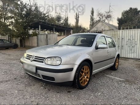Volkswagen Golf, 2000 — photo 1