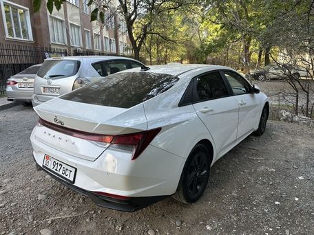 Hyundai Avante, 2020 — сүрөт 3