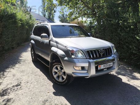 Toyota Land Cruiser Prado, 2003 — photo 4