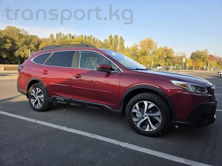 Subaru Outback, 2020 — фото 3